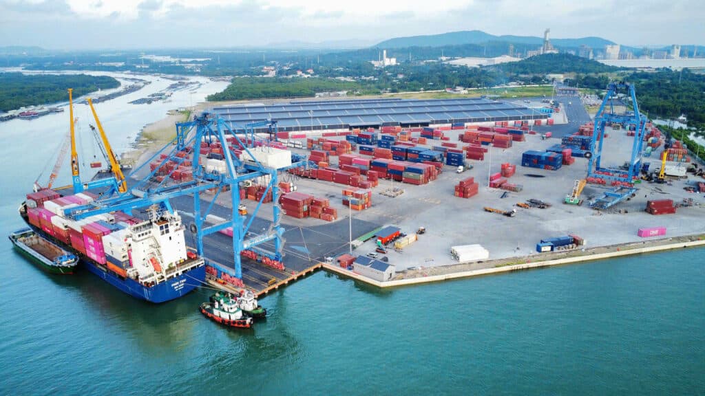 GLS attends Vietnam Logistics Exhibition 2026