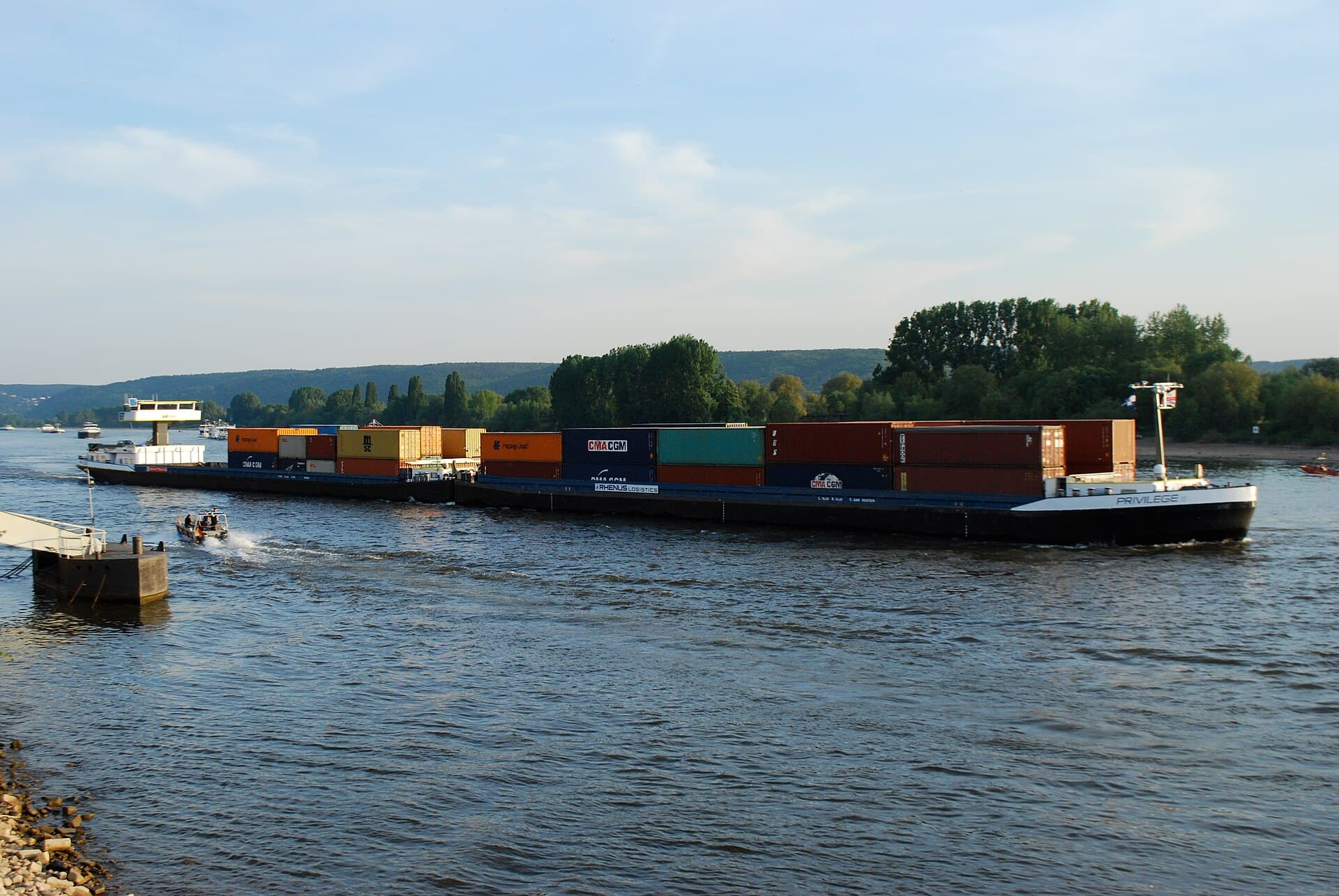 Barge